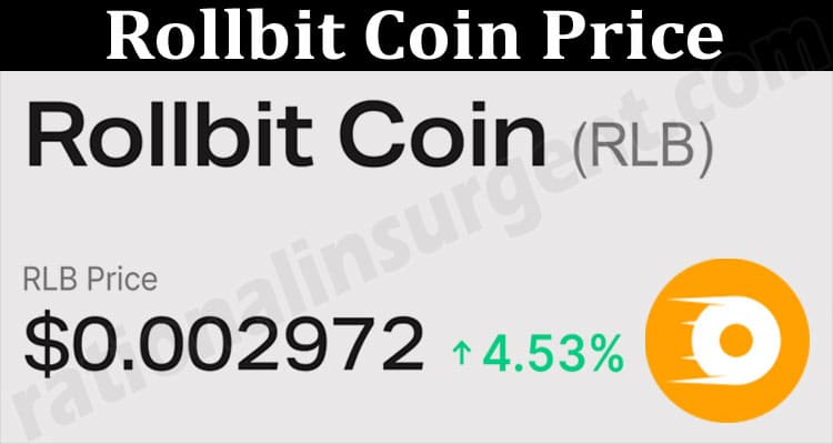 About General Information Rollbit Coin Price
