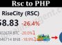 About General Information Rsc to PHP