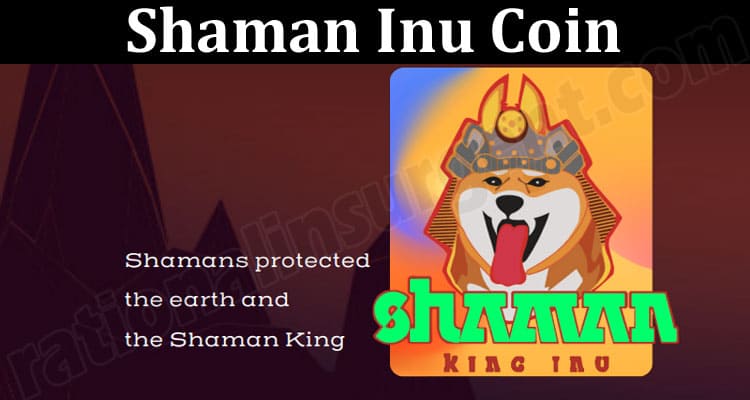 About General Information Shaman Inu Coin