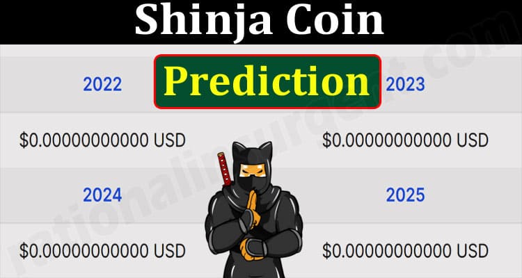 About General Information Shinja Coin Prediction