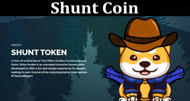 About General Information Shunt Coin