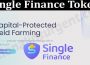 About General Information Single Finance Token