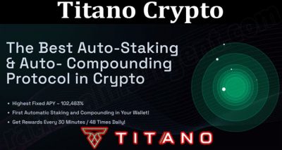 About General Information Titano Crypto