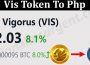 About General Information Vis Token To Php