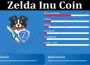 About General Information Zelda Inu Coin