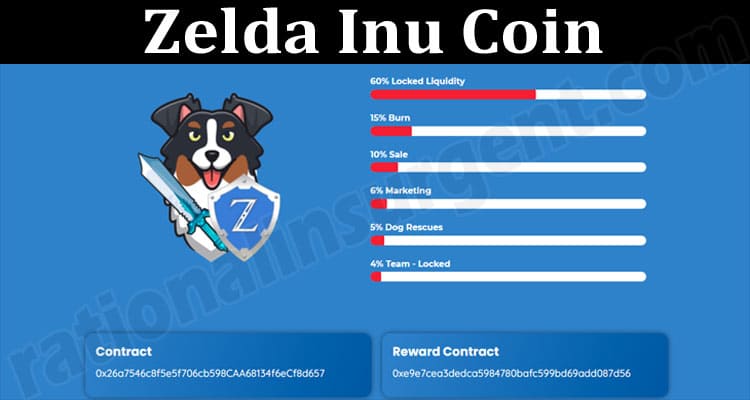 About General Information Zelda Inu Coin