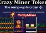 About General InformationCrazy Miner Token