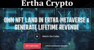 About GeneralInformation Ertha Crypto