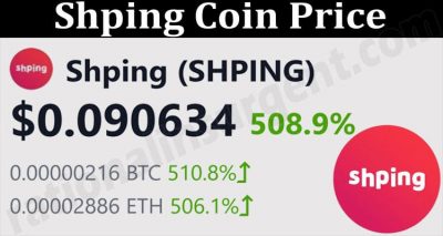 About general Information Shping Coin Price