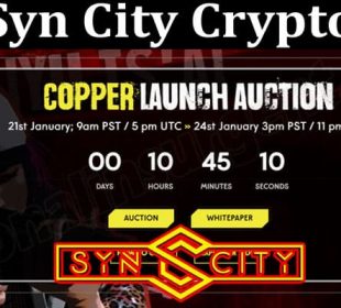 About general Information Syn City Crypto