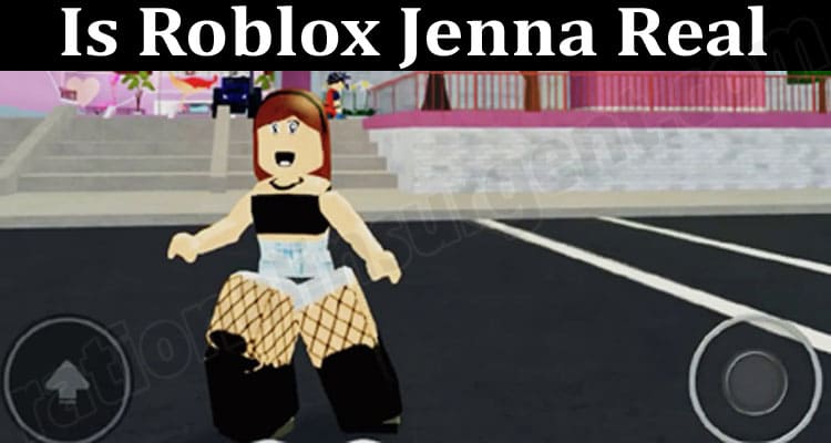 Jenna roblox