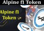 About General Information Alpine f1 Token
