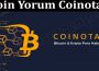About General Information Coin Yorum Coinotag