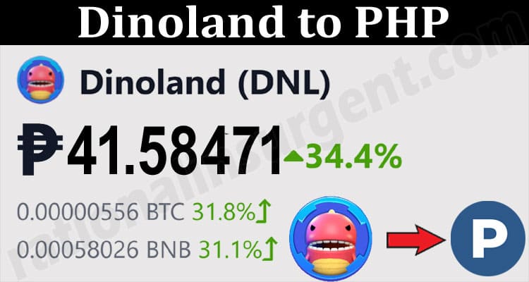About General Information Dinoland To PHP
