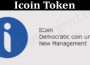 About General Information Icoin Token