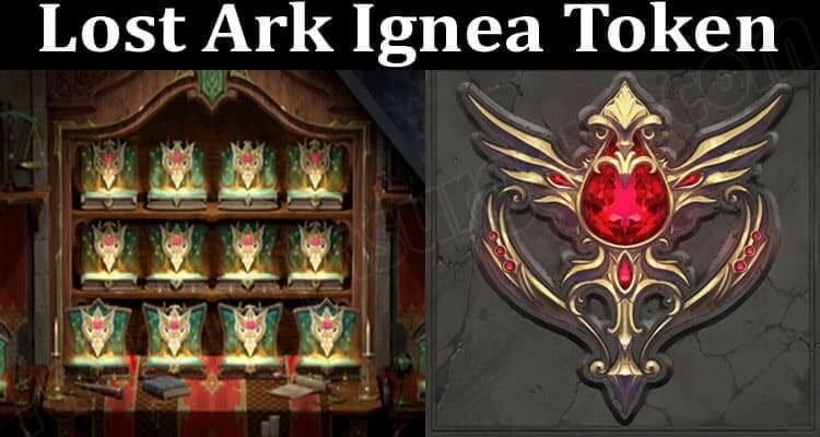 About General Information Lost Ark Ignea Token