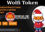 About General Information Wolfi Token