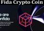 About General Informaton Fida Crypto Coin