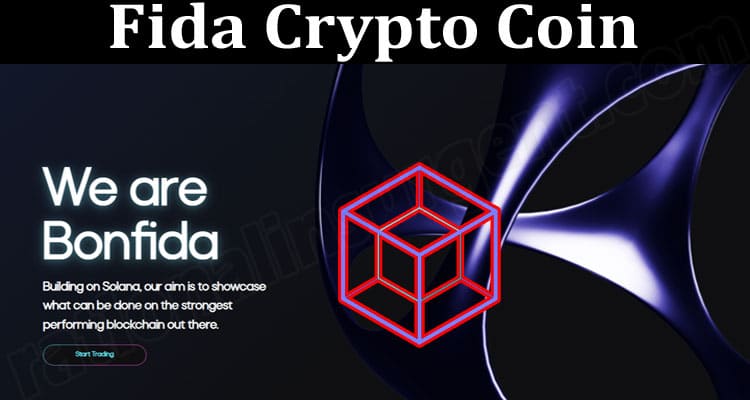 About General Informaton Fida Crypto Coin