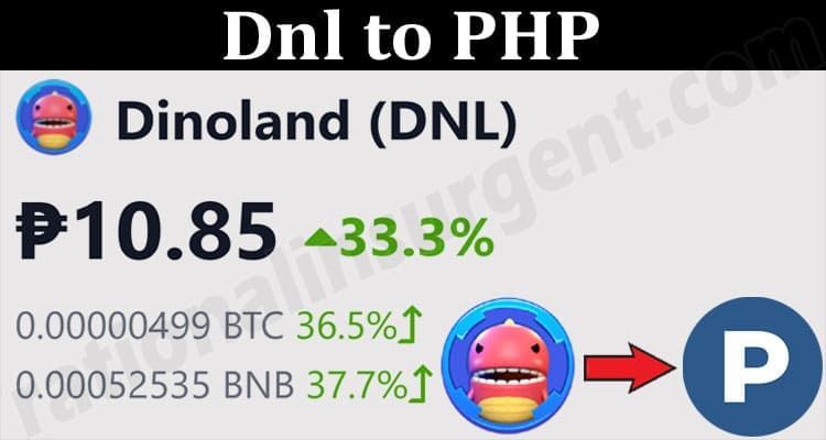 About general Information Dnl To PHP