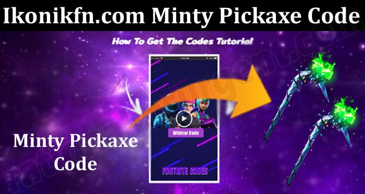 Latest News Ikonikfn.Com Minty Pickaxe Code