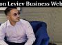 Latest News Simon Leviev Business Website