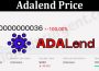 About General Information Adalend Price