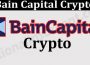 About General Information Bain Capital Crypto