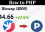 About General Information Bsw to PHP