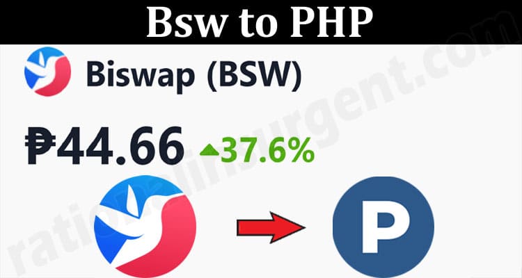 About General Information Bsw to PHP