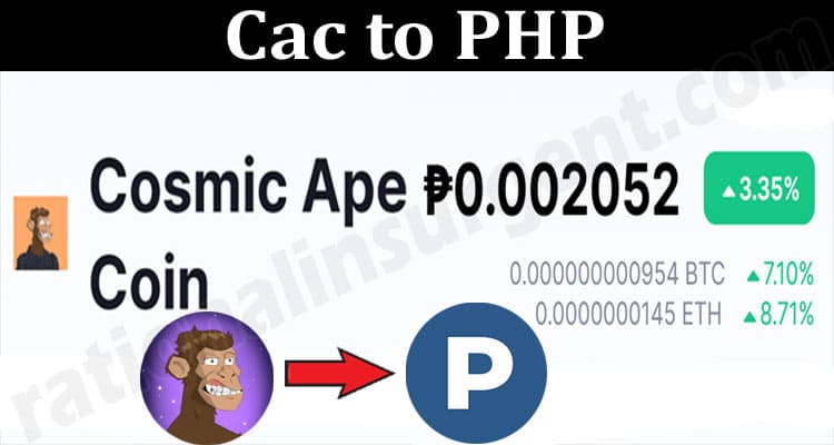 About General Information Cac to PHP