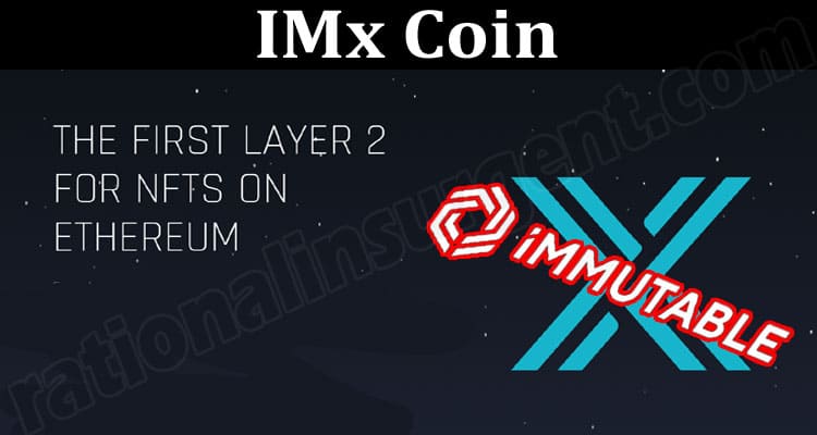 About General Information IMx Coin