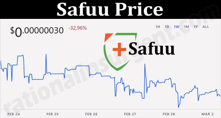 About General Information Safuu Price