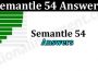 Gaming News Semantle 54 Answers