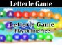 Gaming Tips Letterle Game