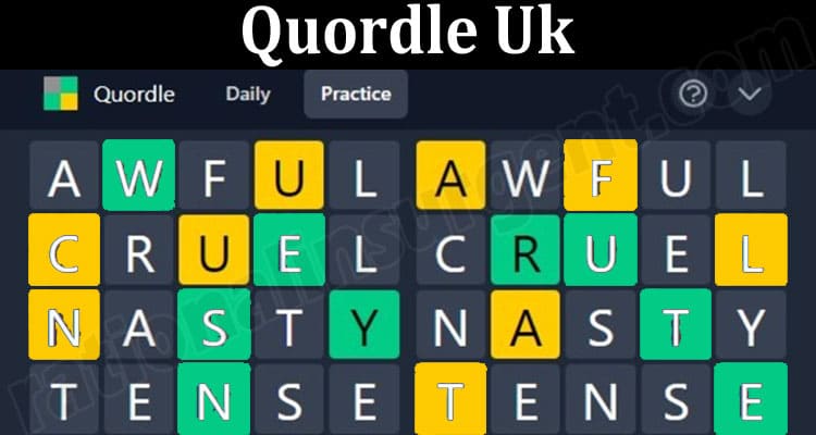 Gaming Tips Quordle Uk