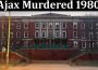 Latest News Ajax Murdered 1980