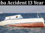 Latest News Aruba Accident 13 Year Old