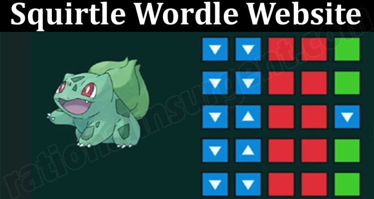 Latest News Squirtle Wordle Website