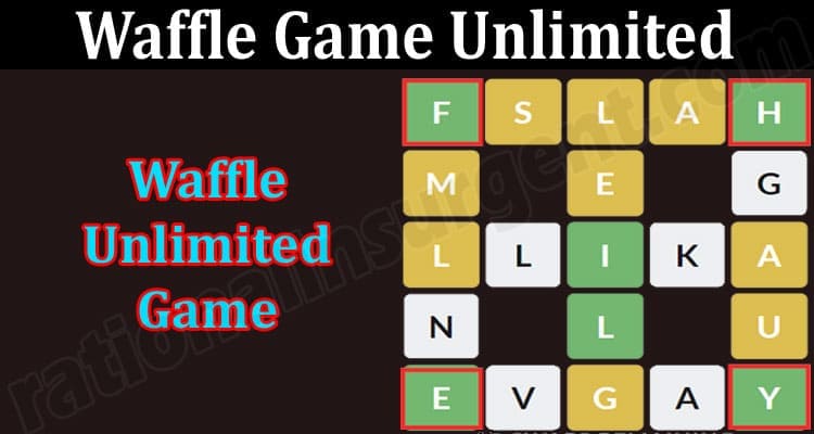 Latest News Waffle Game Unlimited