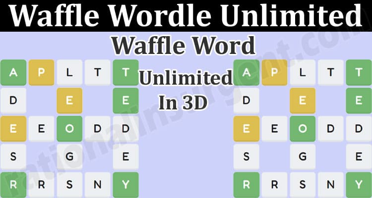 Latest News Waffle Wordle Unlimited