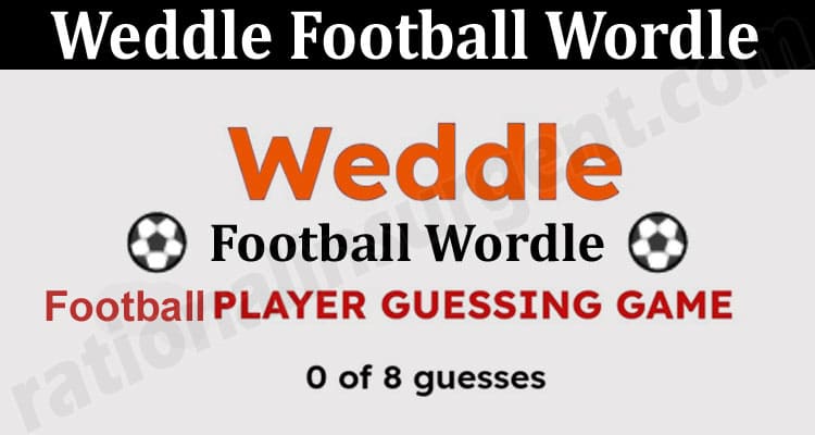 Latest News Weddle Football Wordle