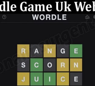 Latest News Wordle Game Uk Website