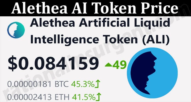 About General Information Alethea AI Token Price