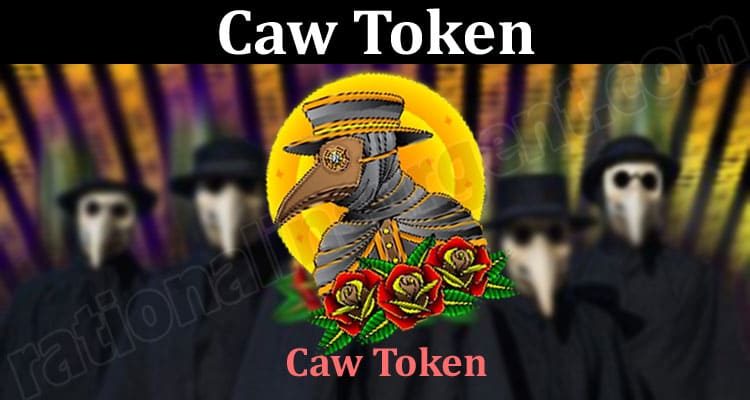 About General Information Caw Token