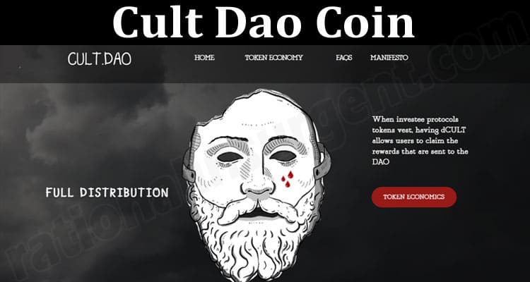 About General Information Cult Dao Coin