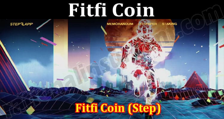About General Information Fitfi Coin