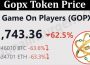 About General Information Gopx Token Price