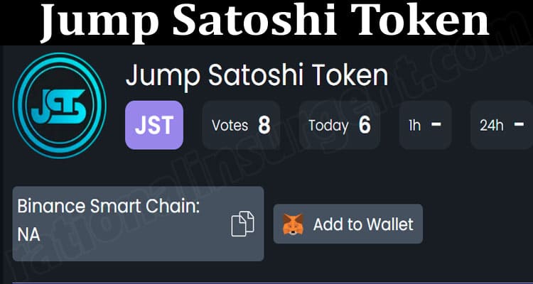 About General Information Jump Satoshi Token