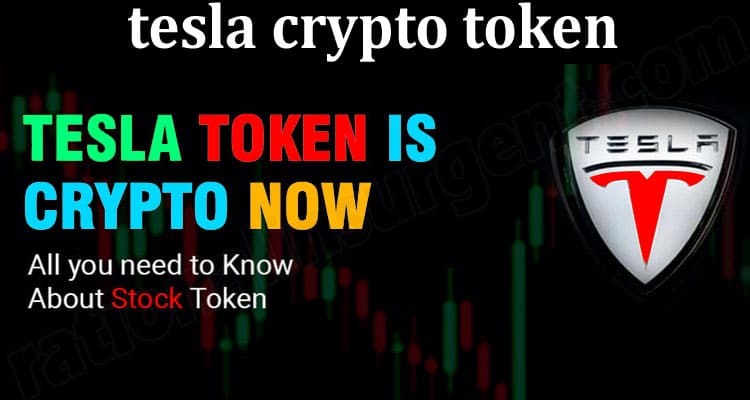 About General Information Tesla Crypto Token